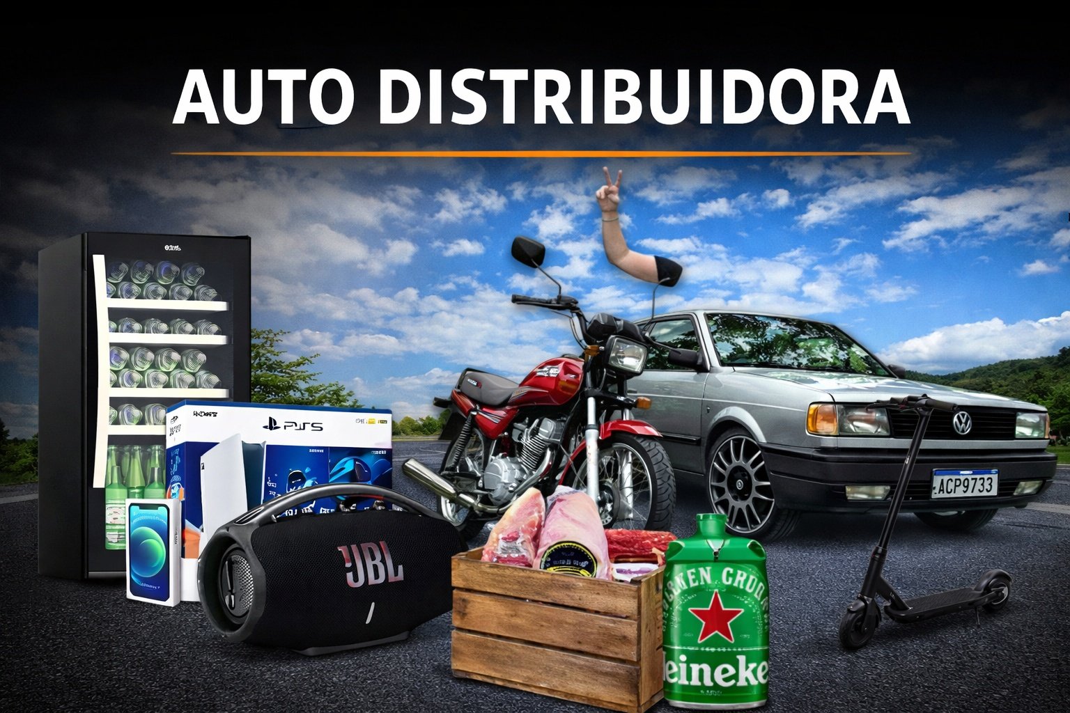 Auto Distribuidora